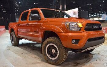 Toyota TRD Pro Debuts With Trio of Rugged Off-Roaders
