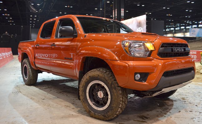 toyota trd pro debuts with trio of rugged off roaders