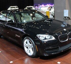 2014 BMW 740Ld XDrive a Diesel Flagship for 'Murica