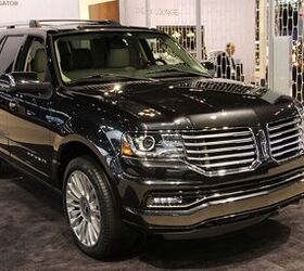 2015 Lincoln Navigator Video, First Look