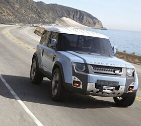 Land Rover Targets Volume Growth With New Compact SUV