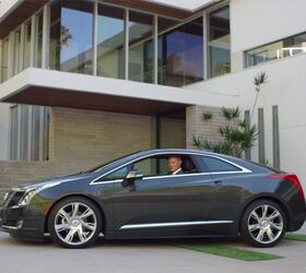 Cadillac ELR Ad Sticks It to Europe