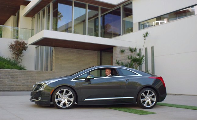 Cadillac ELR Ad Sticks It to Europe