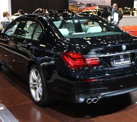 2014 BMW 740Ld XDrive Video, First Look