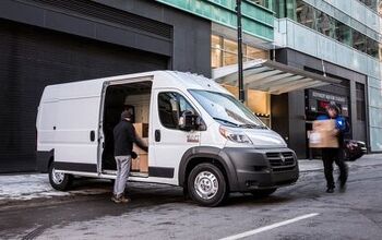 2014 Ram ProMaster Recalled for Accelerator Flaw