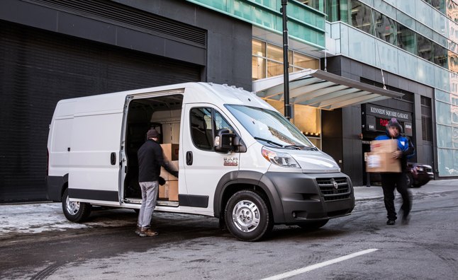 2014 Ram ProMaster Recalled for Accelerator Flaw