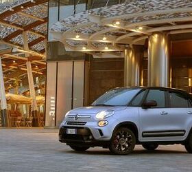 Fiat 500L Gets Beats Edition, More Engines in Europe