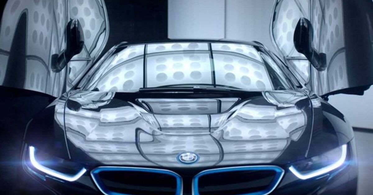 Brend Reklamasi BMW I Brand Advertising Campaign Launched | AutoGuide.com