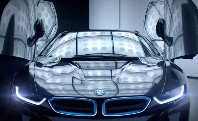 bmw i brand advertising campaign launched