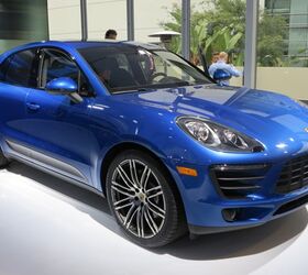 Porsche CEO Expects to Top 200,000 Sales in 2015