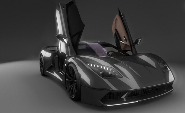 French Firm Trying to Crowdfund Hypercar