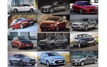 2014 World Car of the Year Finalists Announced