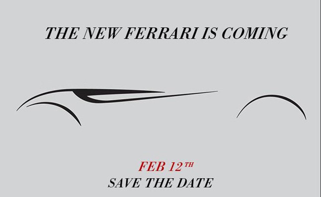 Ferrari Teases 149M Project One Last Time