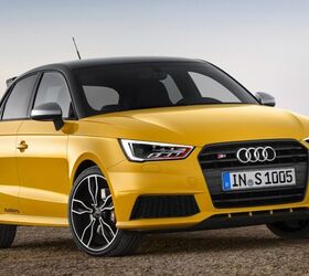 Audi S1 Quattro Leaked Ahead of Official Debut