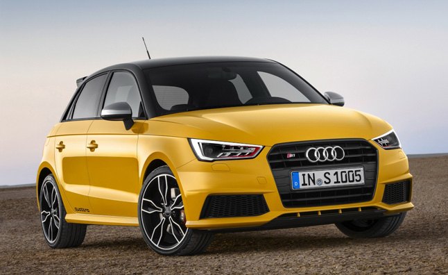audi s1 quattro leaked ahead of official debut