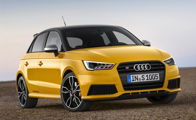 Audi S1 Quattro Leaked Ahead of Official Debut