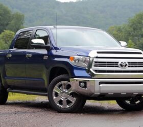 2016 Toyota Tundra to Come With Cummins Diesel