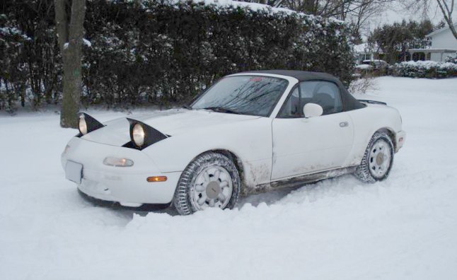 Life With a 25 Year Old Miata
