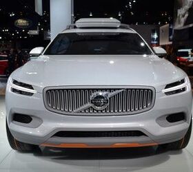 Third Volvo Concept to Bow at 2014 Geneva Motor Show