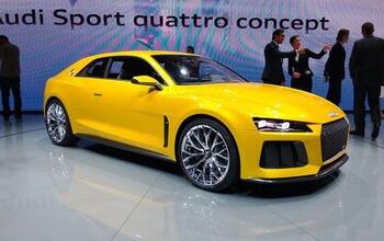 Audi Sport Quattro Likely to Get Green Light