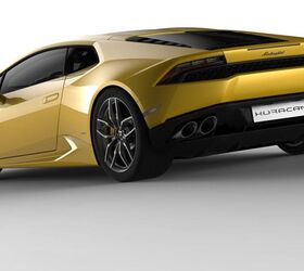 Lamborghini Huracan Already Has 700 Orders