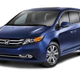 Honda Odyssey Hybrid Under Consideration