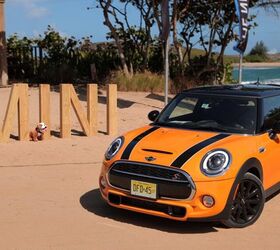MINI Lineup Shrinking to Five Models by 2020