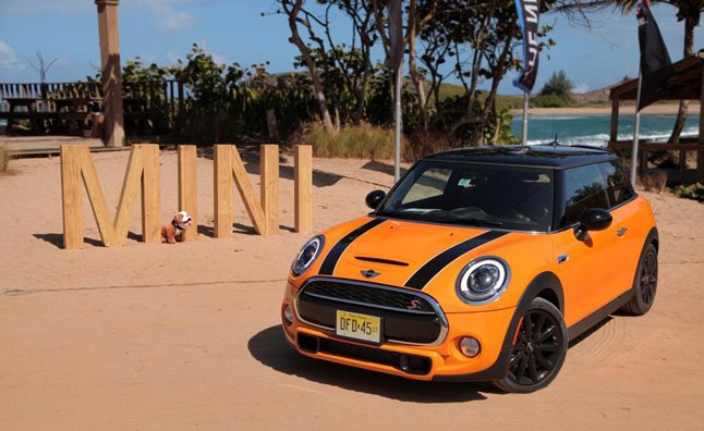 MINI Lineup Shrinking to Five Models by 2020