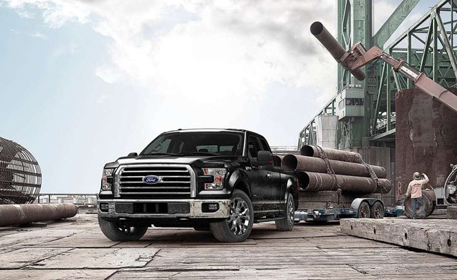 Ford F-150 Sparks Aluminum Demand Spike