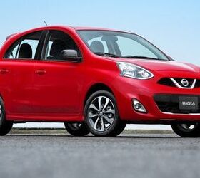 Nissan Micra to Cost an Incredibly Low $9,998