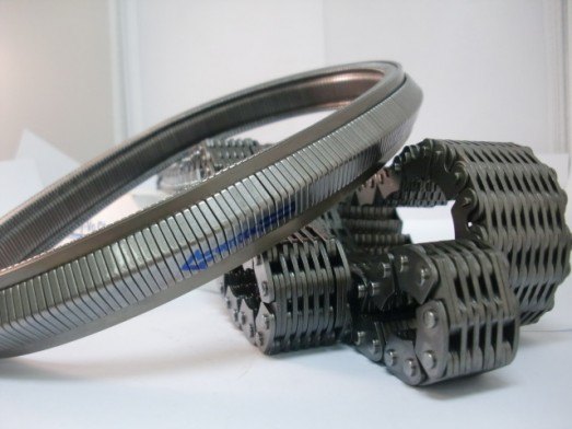 how does a cvt work