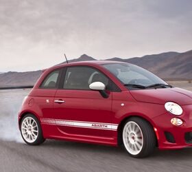 Fiat 500 Abarth Owners Get Free Track Day Lesson