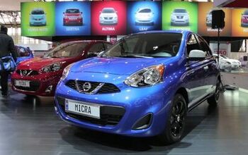 2015 Nissan Micra Video, First Look