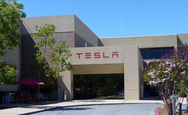 Tesla Share Price Reaches Record High | AutoGuide.com