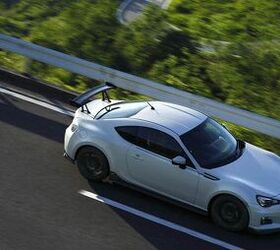 Subaru BRZ Special Edition Coming Soon