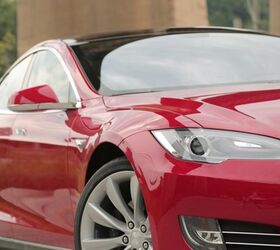 Tesla Model S Fire Reported in Toronto Garage