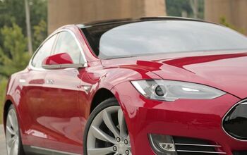 Tesla Model S Fire Reported in Toronto Garage
