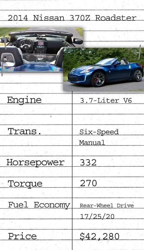 miata madness nissan 370z vs ford mustang vs subaru brz