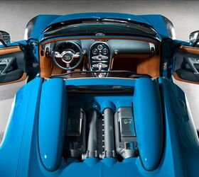 Bugatti Won't Produce a New Car Until Veyrons Sell Out