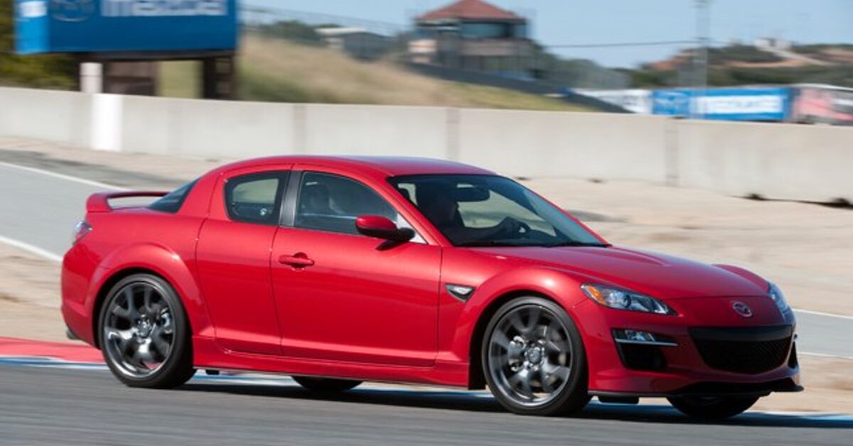 New Mazda RX-7 Scheduled for 2016 Launch | AutoGuide.com