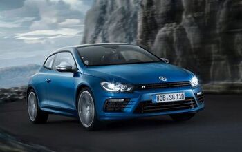 Volkswagen Scirocco Refreshed, But You Still Can't Have It