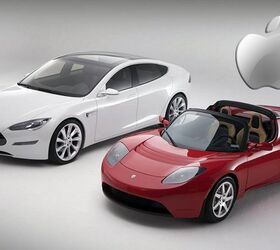 Apple Exec Met With Tesla CEO to Discuss Acquisition