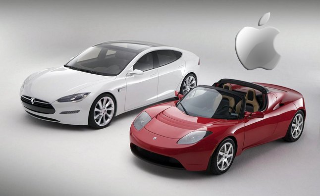 apple exec met with tesla ceo to discuss acquisition