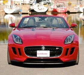 Jaguar F-Type Targa Under Consideration