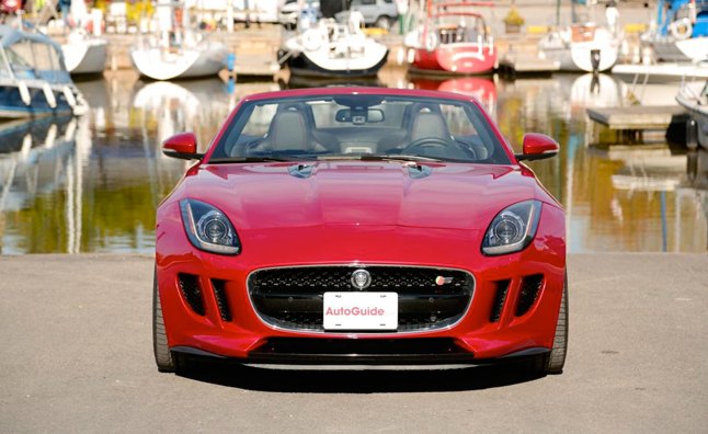Jaguar F-Type Targa Under Consideration