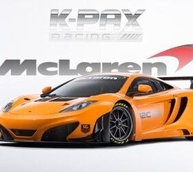 K-Pax Racing to Run McLarens in Pirelli World Challenge