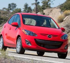 Mazda2 Crossover Launching in Japan in 2014