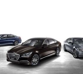 Hyundai Considering Third Luxury Model, New Compact Crossover