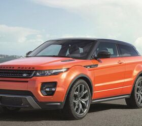 2015 Range Rover Evoque Gains More Luxurious, Dynamic Models