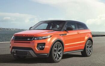 2015 Range Rover Evoque Gains More Luxurious, Dynamic Models